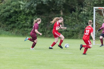 Bild 313 - F TuS Tensfeld - TSV Bargteheide : Ergebnis: 1:0